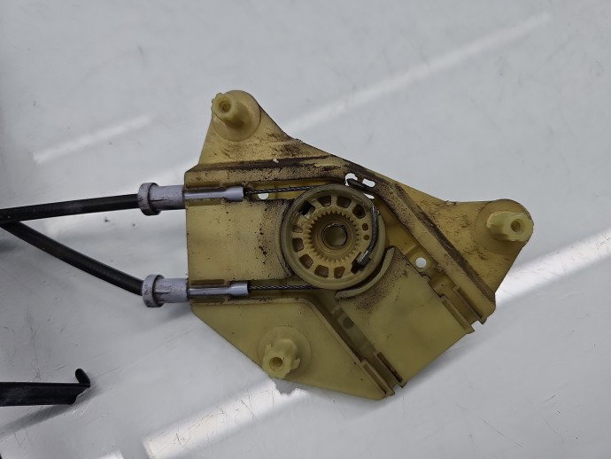 Macara electrica geam stanga fata Seat Leon (1P1) [Fabr 2005-2011] Hatchback Facelift, FR OEM