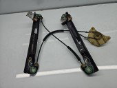 Macara electrica geam stanga fata Seat Leon (1P1) [Fabr 2005-2011] Hatchback Facelift, FR OEM