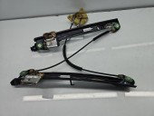 Macara electrica geam stanga fata Seat Leon (1P1) [Fabr 2005-2011] Hatchback Facelift, FR OEM