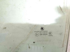 Geam usa stanga spate OEM Skoda Octavia 2 (1Z3) [Fabr 2004-2013] 1.9 BXE