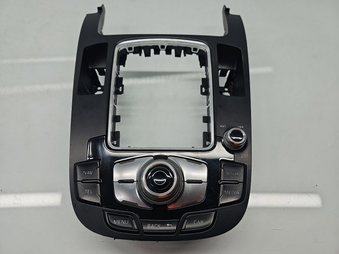 Joystick navigatie AUDI Q5 (8RB) [Fabr 2008-2016] 8T0919611K