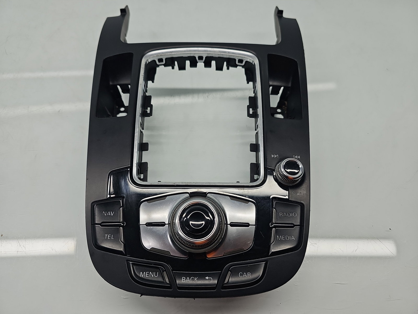 Joystick navigatie AUDI Q5 (8RB) [Fabr 2008-2016] 8T0919611K