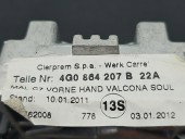 Cotiera AUDI A6 (4G2, C7) [Fabr 2012-2017] 4G0864207B