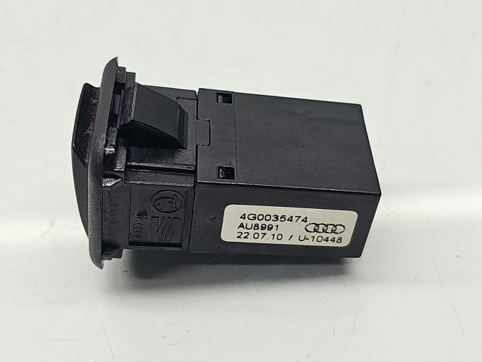 Conector auxiliar USB AUDI A6 (4G2, C7) [Fabr 2012-2017] 4G0035474