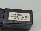 Conector auxiliar USB AUDI A6 (4G2, C7) [Fabr 2012-2017] 4G0035474