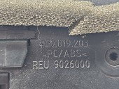 Grila aerisire spate AUDI A6 (4G2, C7) [Fabr 2012-2017] 4G0819203