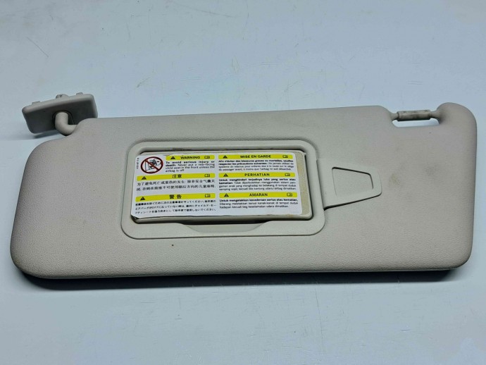  Parasolar stanga Mercedes Clasa B (W245) [Fabr 2005-2011] OEM