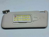  Parasolar stanga Mercedes Clasa B (W245) [Fabr 2005-2011] OEM