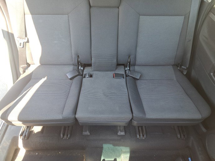 Bancheta spate Opel Meriva A [Fabr 2003-2009] OEM