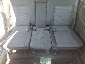 Bancheta spate Opel Meriva A [Fabr 2003-2009] OEM