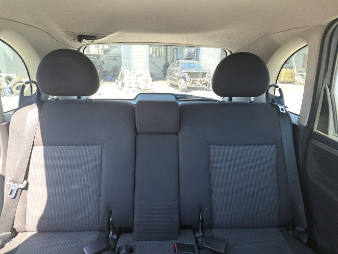 Bancheta spate Opel Meriva A [Fabr 2003-2009] OEM