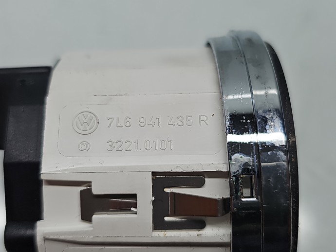 Buton diferential Volkswagen Touareg (7LA, 7L6) [Fabr 2003-2010] 7L6941435R