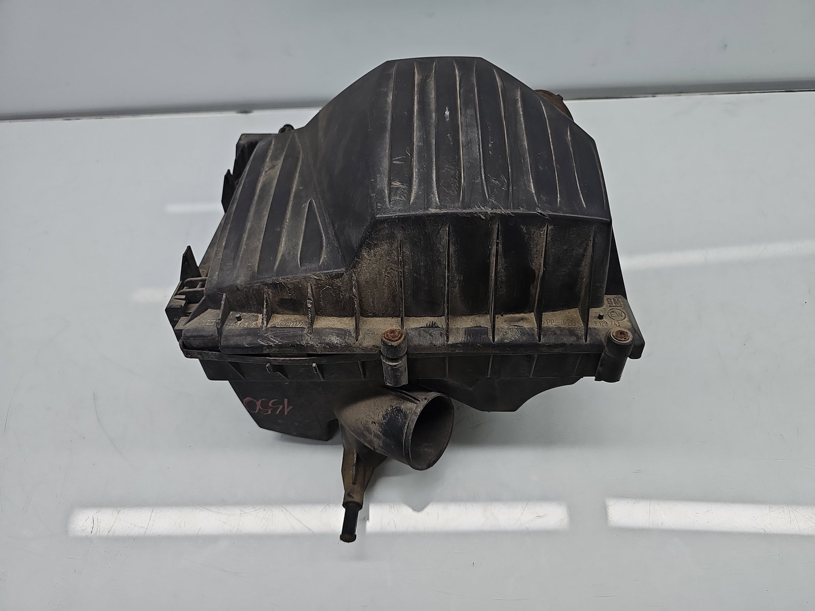 Carcasa filtru aer Opel Meriva A [Fabr 2003-2009] 9129743 1.6 Benz Z16XEP 77KW / 105CP