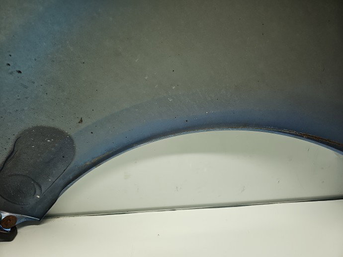 Aripa dreapta fata Renault Megane 3 Combi [Fabr 2008-2015] Break ALBASTRU