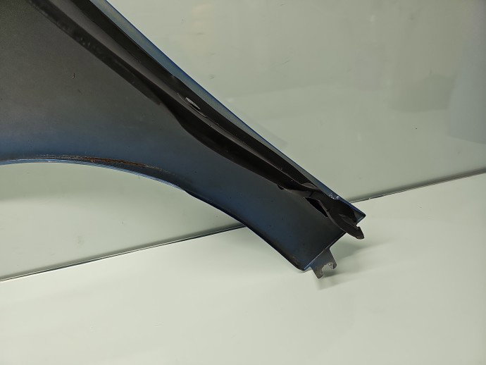 Aripa dreapta fata Renault Megane 3 Combi [Fabr 2008-2015] Break ALBASTRU