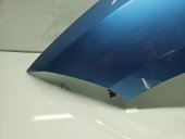 Aripa stanga fata Renault Megane 3 Combi [Fabr 2008-2015] Break ALBASTRU