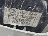 Stop aripa stanga Opel Meriva A [Fabr 2003-2009] 93294345