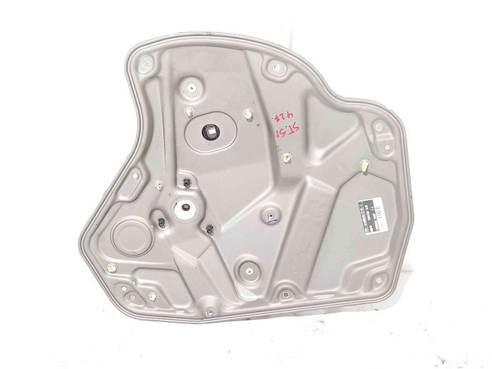 Macara geam stanga spate 1Z0839655C Skoda Octavia 2 (1Z3) [Fabr 2004-2013] 1.9 BXE