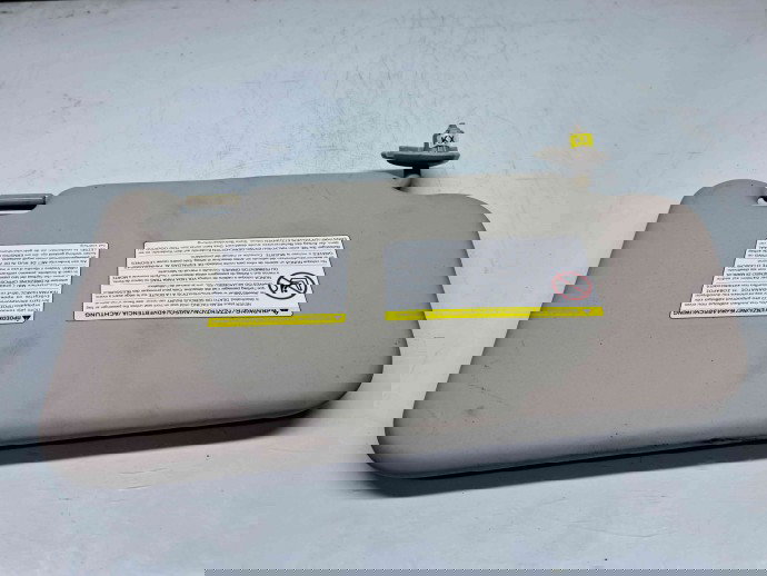  Parasolar stanga Nissan Juke [Fabr 2010-2014] Hatchback OEM