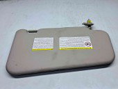  Parasolar stanga Nissan Juke [Fabr 2010-2014] Hatchback OEM