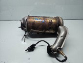 Filtru particule Renault Megane 3 Combi [Fabr 2008-2015] 208A01184R