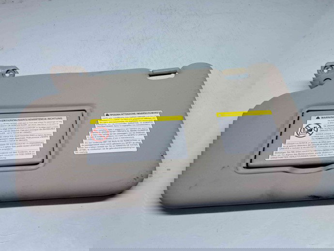  Parasolar stanga Nissan Juke [Fabr 2010-2014] Hatchback OEM