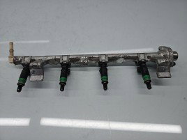 Rampa injectoare Ford Focus 2 (DA) [Fabr 2004-2012] 9D280-9H487-CA 1.6 TDCI HWDA 74KW / 101CP