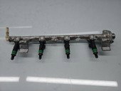 Rampa injectoare Ford Focus 2 (DA) [Fabr 2004-2012] 9D280-9H487-CA 1.6 TDCI HWDA 74KW / 101CP