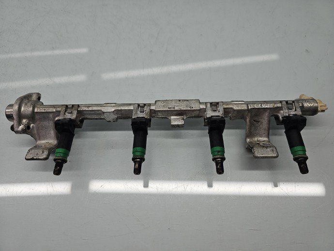 Rampa injectoare Ford Focus 2 (DA) [Fabr 2004-2012] 9D280-9H487-CA 1.6 TDCI HWDA 74KW / 101CP