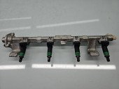 Rampa injectoare Ford Focus 2 (DA) [Fabr 2004-2012] 9D280-9H487-CA 1.6 TDCI HWDA 74KW / 101CP