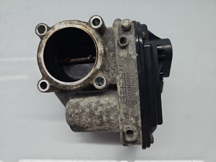 Clapeta acceleratie Ford Focus 2 (DA) [Fabr 2004-2012] 2S6U-9E927-D 1.6 TDCI HWDA 74KW / 101CP
