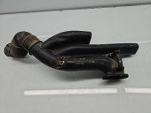 Tub admisie aer Opel Meriva A [Fabr 2003-2009] 9129706 1.6 Benz Z16XEP 77KW / 105CP