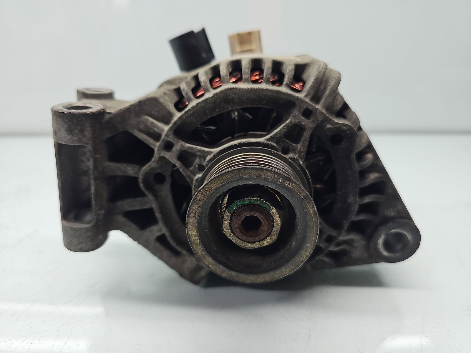 Alternator Ford Focus 2 (DA) [Fabr 2004-2012] 3N1110300AC 1.6 TDCI HWDA 74KW / 101CP