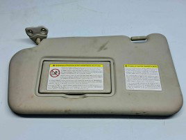  Parasolar stanga Nissan Juke [Fabr 2010-2014] Hatchback OEM
