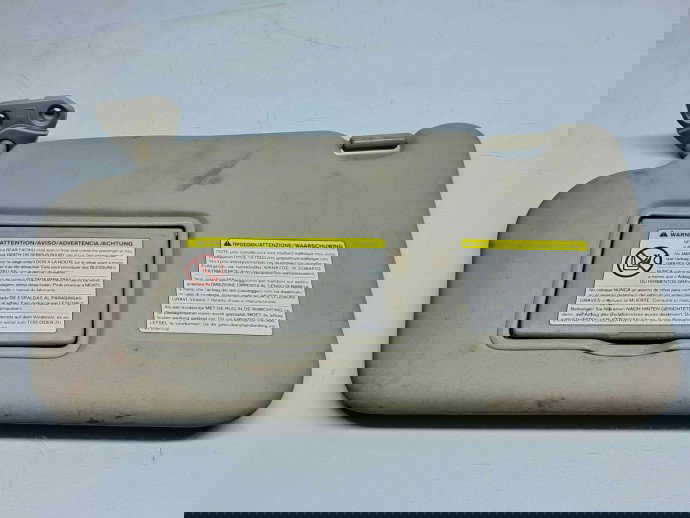  Parasolar stanga Nissan Juke [Fabr 2010-2014] Hatchback OEM