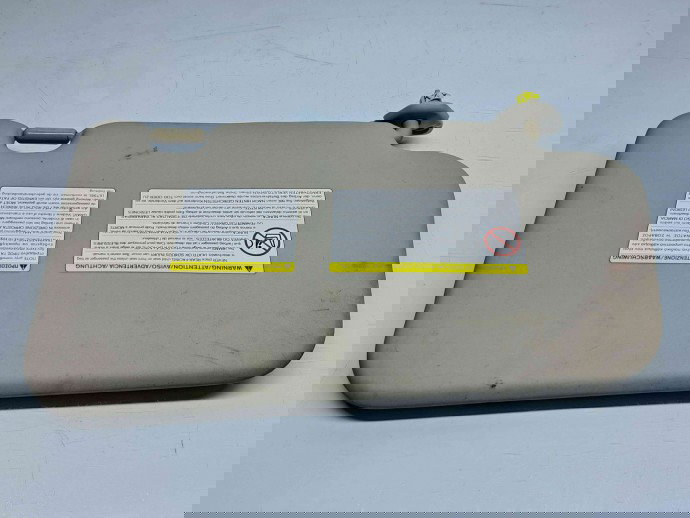  Parasolar stanga Nissan Juke [Fabr 2010-2014] Hatchback OEM