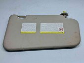  Parasolar stanga Nissan Juke [Fabr 2010-2014] Hatchback OEM