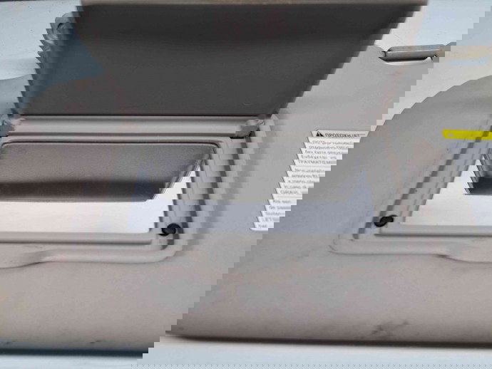  Parasolar stanga Nissan Juke [Fabr 2010-2014] Hatchback OEM