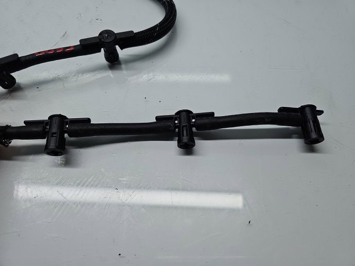 Conducta retur injectoare PORSCHE Macan [Fabr 2014-2017] OEM 3.0 TDI CTBA 190KW / 258CP