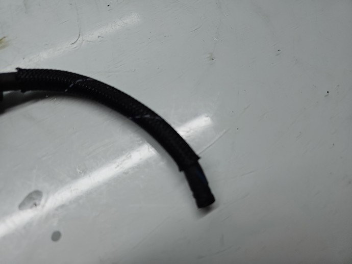 Conducta retur injectoare PORSCHE Macan [Fabr 2014-2017] OEM 3.0 TDI CTBA 190KW / 258CP