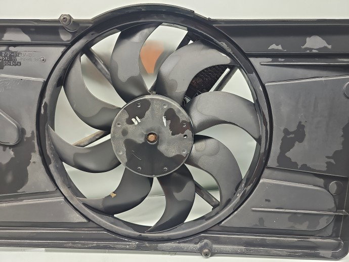 Electroventilator Ford Focus 2 (DA) [Fabr 2004-2012] 3M51-8C607-EC 1.6 TDCI HWDA 74KW / 101CP