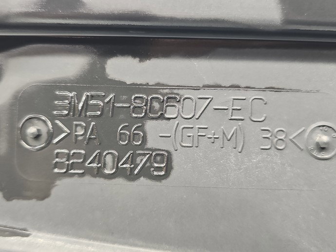 Electroventilator Ford Focus 2 (DA) [Fabr 2004-2012] 3M51-8C607-EC 1.6 TDCI HWDA 74KW / 101CP