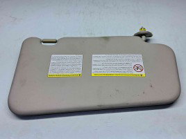  Parasolar stanga Nissan Juke [Fabr 2010-2014] Hatchback OEM