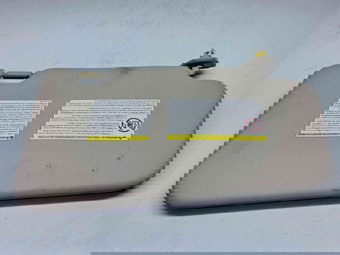  Parasolar stanga Nissan Juke [Fabr 2010-2014] Hatchback OEM