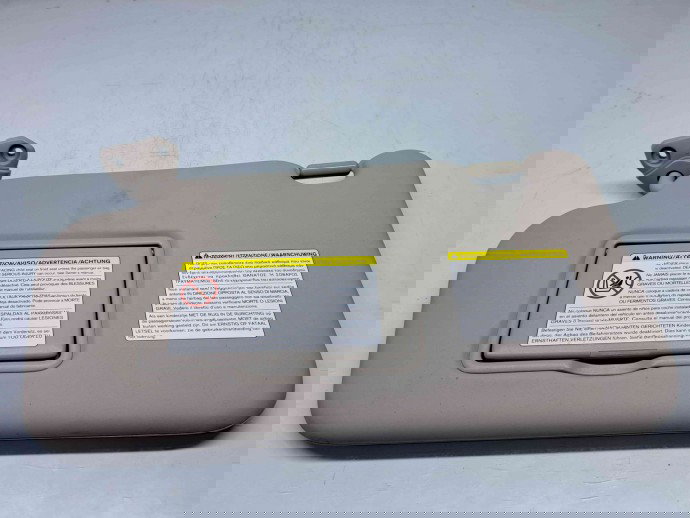  Parasolar stanga Nissan Juke [Fabr 2010-2014] Hatchback OEM