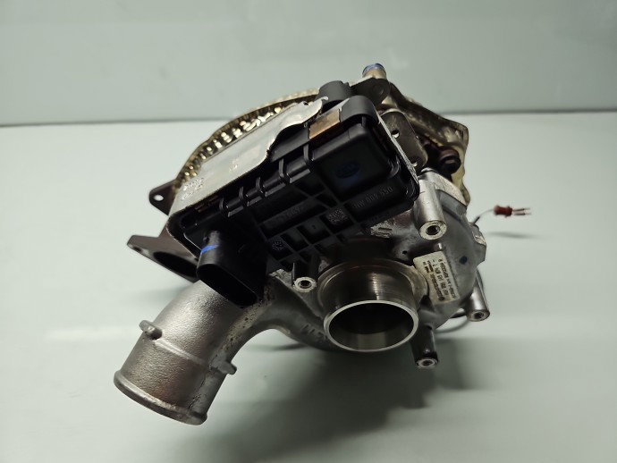 Turbina PORSCHE Macan [Fabr 2014-2017] 059145874T 3.0 TDI CTBA 190KW / 258CP