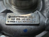 Turbina PORSCHE Macan [Fabr 2014-2017] 059145874T 3.0 TDI CTBA 190KW / 258CP