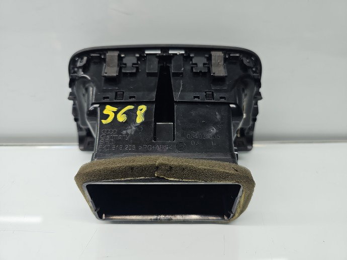 Grila aerisire spate AUDI A4 (8K2, B8) [Fabr 2008-2015] 8K0819203H