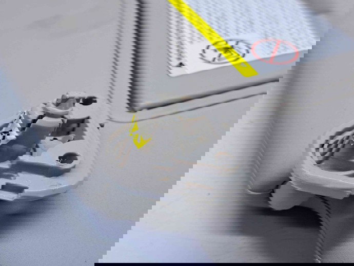  Parasolar stanga Nissan Juke [Fabr 2010-2014] Hatchback OEM