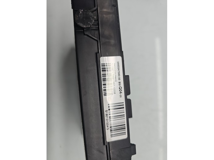 Panou sigurante PEUGEOT 508 [Fabr 2010-2018] 9665547580